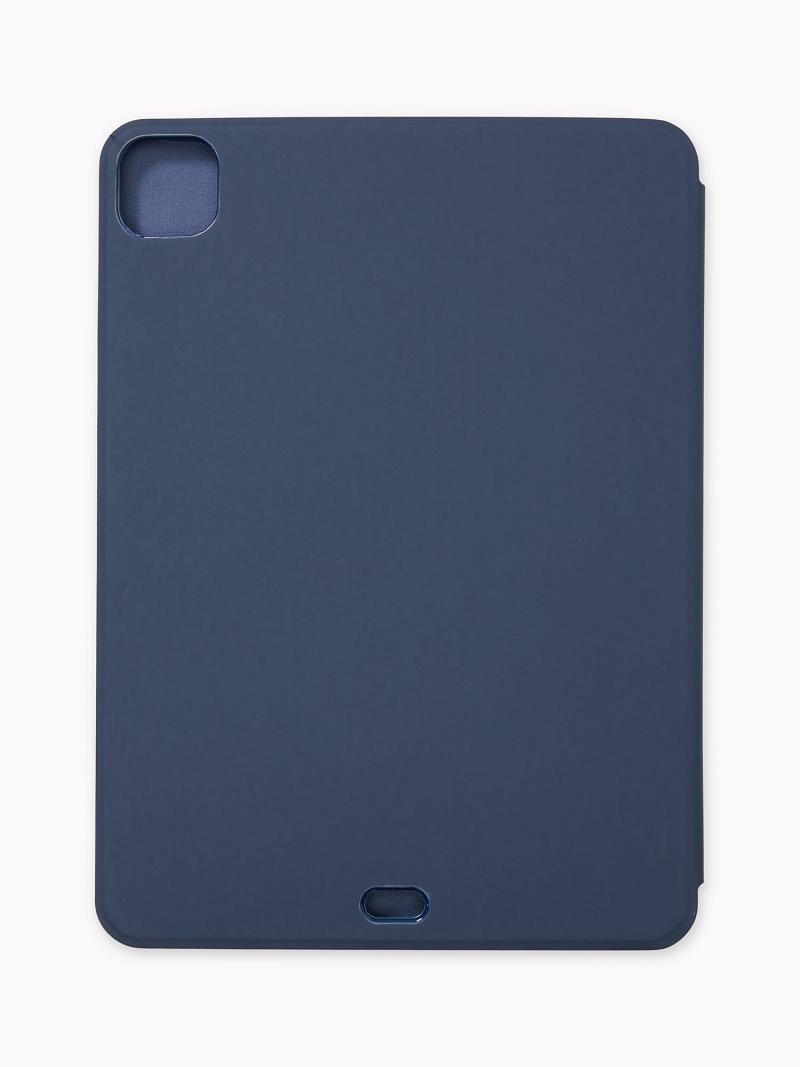 Férfi Tommy Hilfiger Solid iPad Case Technology Sötétkék | HU 1576HAP